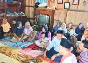 Walikota Prabumulih, H. Arlan, Turun Langsung ke Lokasi Kebakaran di Kelurahan Payuputat