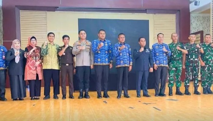 Pemkot Prabumulih Gelar Musrenbang Dalam Rangka Penyusunan Dokumen RKPD Kota Prabumulih Tahun 2027