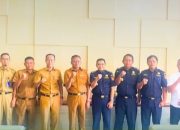 Pemkot Prabumulih Audiensi dengan Kepala Kantor Pengawasan dan Pelayanan Bea dan Cukai Tipe Madya Pabean B Palembang