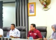 Wako Prabumulih Pimpin Rapat Koordinasi Penyaluran Cadangan Pangan Pemerintah, Pastikan Bantuan Pangan Tepat Sasaran