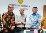 Walikota Prabumulih Audiensi ke Kementan RI, Dorong Pengembangan Budidaya Pertanian 2026