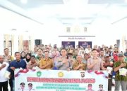 Pemkot Prabumulih Perkuat Ketahanan Pangan, Benih Jagung Dari Kementan RI Disalurkan Kepada Kelompok Tani