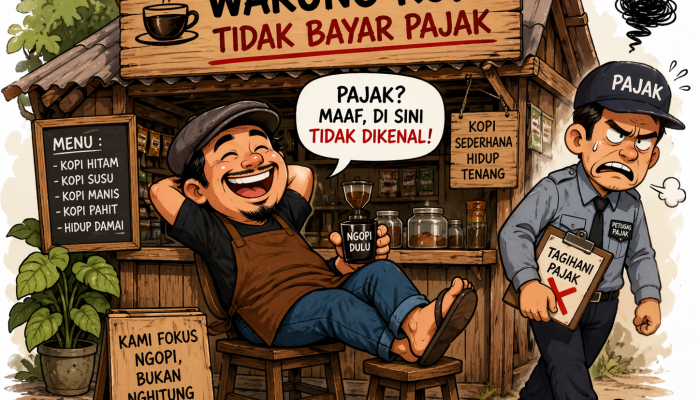 Komisi II DPRD Surakarta Soroti Warung Kopi Tidak Disiplin Pajak