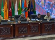 DPRD Sumbar Gelar Rapat Paripurna dengan Agenda Penyampaian Tanggapan Gubernur Mengenai Ranperda Perubahan Perda Nomor 2 Tahun 2019