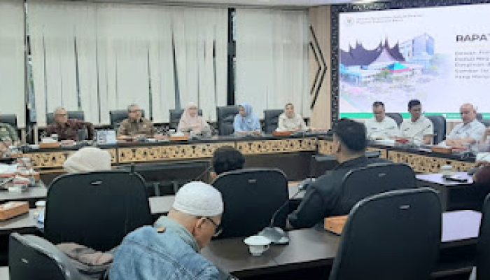 DPRD Sumbar Terima Aspirasi Masyarakat Soal Bangunan Diduga Mirip Kelenteng di Kawasan Wisata Mandeh