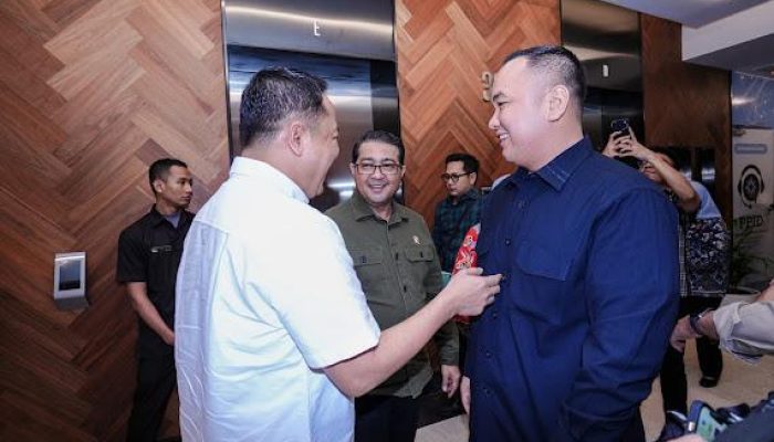 Wakil Ketua DPRD Sumbar, Nanda Satria Nyatakan Dukungan terhadap Langkah Pemko Padang untuk Masuk Jejaring Unesco