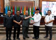 DPRD Sumbar Gelar Rapat Paripurna, Fokus Pengawasan Peningkatan PAD dan PAP