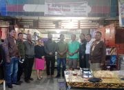 Perkuat Soliditas, DPC Si Raja Oloan Humbahas Matangkan Rencana Pelantikan dan Pembangunan Sekretariat SRO Humbang Hasundutan
