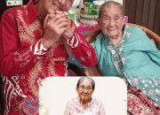Selamat Jalan Ibu Anastasia Wardiati, 102 Tahun Kisah Kasih yang Menyatukan Perbedaan