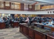 DPRD Sumbar Gelar Rapat Pripurna, Sahkan Ranperda Penyertaan Modal Pemerintah Daerah