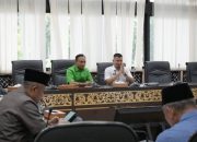 Kunker DPRD Tanah Datar Disambut Baik DPRD Sumbar