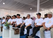 Ketua DPRD Sumbar Hadiri Panarik Gebyar Hadiah Bank Nagari