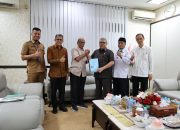 Ketua DPRD Sumbar Bersama Tim Ahli Kaji Gagasan Daerah Istimewa Minangkabau