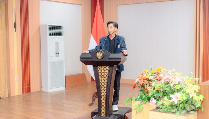 Menyambut Harkitnas dan Reformasi 2026, Ketua Aliansi BEM Situbondo Ajak Pemuda Lakukan Hal Positif