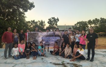 Kolaborasi dengan Kementerian Kebudayaan, Yayasan GPS Gelar Pelatihan Teater Cerita Rakyat Sabu Raijua