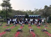 Pertukaran Selendang dan Boneka Mei Warnai Napak Reformasi 2026