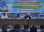 BPN Humbahas Beserta Pemerintah Daerah Humbahas Gelar Seminar Lembaga Keagamaan