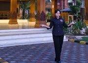 Cari Duta Wisata Berkualitas, Alfridha Massayu Putrisena Ikuti Arahan Teknis Gus Yuk Mojokerto 2026.