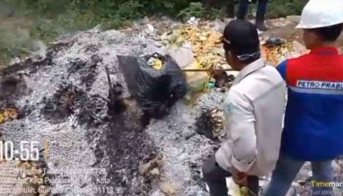 WRC Prabumulih Minta PD Petro Prabu Transparan Terkait Dugaan Penyalahgunaan Jargas oleh SPPG