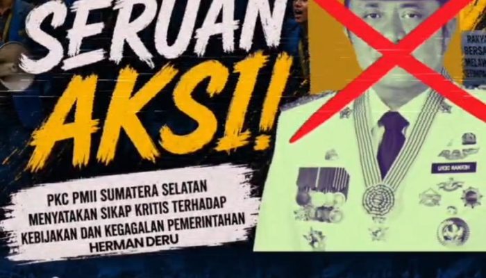PMII Sumsel Siap Kepung DPRD, Suarakan Aspirasi