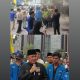Diwarnai Kericuhan, Aksi Demo PMII pada HUT Sumsel ke-80 Akhirnya Ditemui Herman Deru di Kantor Gubernur