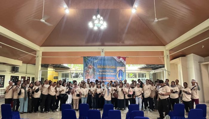 Perlindungan Kerja Jadi Kebutuhan Penting, Masyarakat Peduli Bangsa : Akar Kuat, Tumbuh Melesat, Bersama Rakyat Bangsa Hebat
