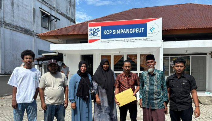 Hari Kebangkitan Nasional 2026: Masyarakat Beutong Ateuh Resmi Kirim Surat Penolakan Tambang ke Presiden