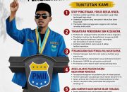 Rakyat Butuh Bukti Bukan Janji! PMII Sumsel Layangkan 5 Kritik Menohok untuk Pemkab PALI