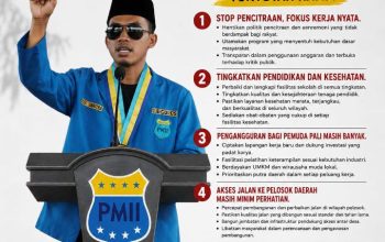 Rakyat Butuh Bukti Bukan Janji! PMII Sumsel Layangkan 5 Kritik Menohok untuk Pemkab PALI