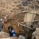Diduga Lalai! Galian PT Elnusa di Sungai Lilin Biarkan Lubang Menganga dan Rugikan Pengusaha Lokal