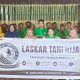 Laskar Tani Hijau Ogan Ilir Deklarasikan Dukungan Ketahanan Pangan dan Penguatan Perlindungan Sosial Petani