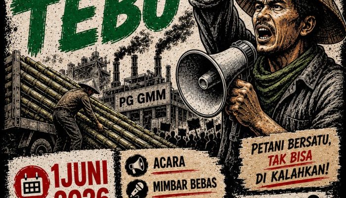 Menjelang Aksi Tumpah Tebu: Petani Blora Menagih Janji Dirut Bulog di Depan PG GMM