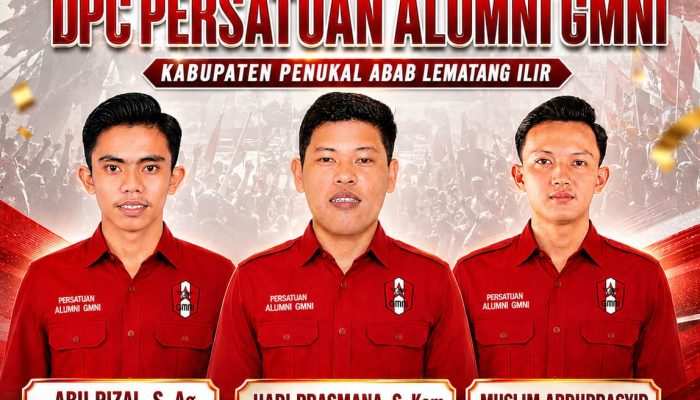 PASCA KONFERCAB, PENGURUS TERPILIH TEGASKAN KOMITMEN MENGAWAL KEPENTINGAN RAKYAT DAN PEMBANGUNAN DAERAH