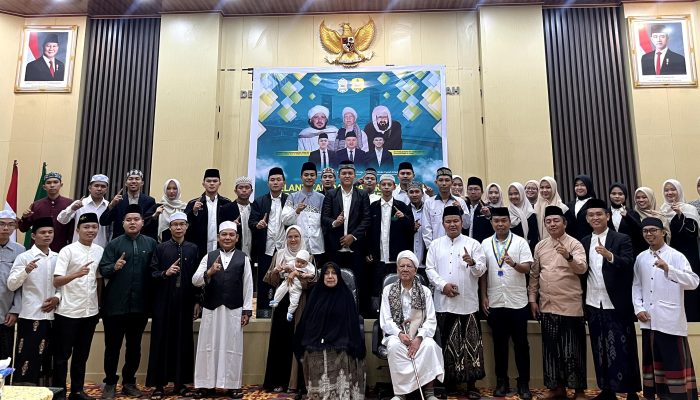 IKBAL MAROM Palembang Gelar Pelantikan dan Rakercab IV, Perkuat Ukhuwah Alumni
