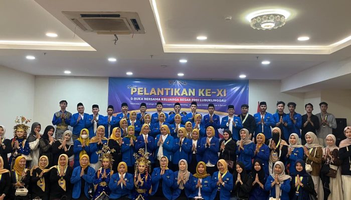 PMII Lubuklinggau Bersama Pesantren Tegaskan Pisahkan Oknum dari Institusi