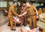 Pemkab Muba Gelar Sosialisasi Kepegawaian, ASN Muba Harus Adaptif dan Disiplin