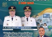 Hardiknas 2026: Disnakertrans Muba Perkuat Pendidikan Vokasi untuk Ciptakan SDM Unggul Sesuai Kebutuhan Industri