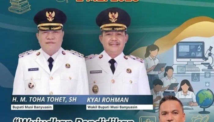 Hardiknas 2026: Disnakertrans Muba Perkuat Pendidikan Vokasi untuk Ciptakan SDM Unggul Sesuai Kebutuhan Industri