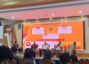 FMN Kupang Kolaborasi dengan BEM Unwira Gelar Diskusi Publik di Momentum May Day 2026