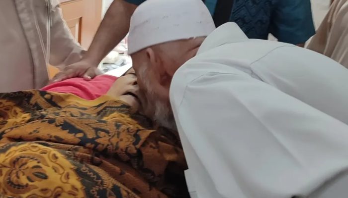 Istri Abu Bakar Baasyir Meninggal Dunia