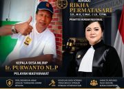 Kasus Pencabulan Anak di Mojokerto Barbau Damai, Ini Pandangan Hukum Kades Ir. Purwanto NP.L VS Advokat Rikha Permatasari SH MH