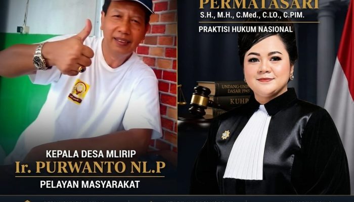 Pandangan Kades Purwanto vs Advokat Rikha Berseberangan, Warga Mojokerto Desak APH Usut Tuntas Kasus Dugaan Pencabulan Anak di Bawah Umur