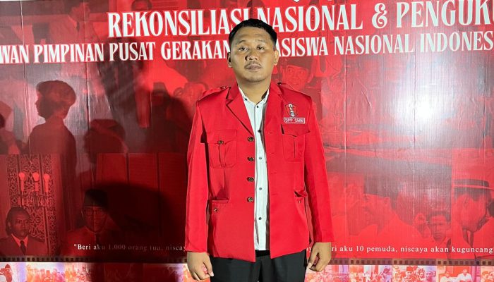 Dugaan Perampasan Tanah Rakyat oleh Bupati Halmahera Utara, DPP GMNI Menolak Adanya Upaya Perampasan Tanah Rakyat
