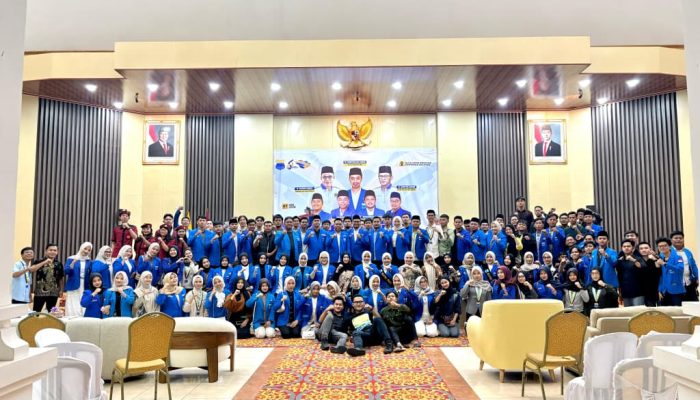 HUT PMII Sumel 66 Tahun dan Pelatihan Instruktur Wilayah dan Rakorda