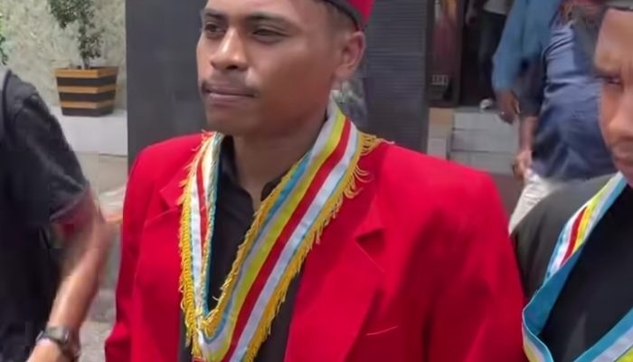 Ketua PMKRI Maumere Dorong Transformasi Koperasi Merah Putih Menuju Kedaulatan Ekonomi