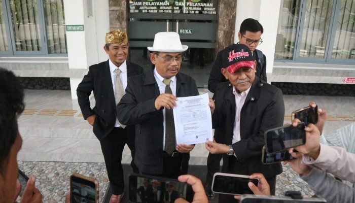 Belum Menyerah, Penggugat Ijazah Jokowi Banding Ke Pengadilan Tinggi Semarang