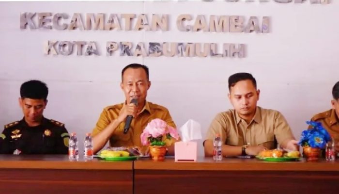 Pemkot Prabumulih Gelar Operasi Pasar Ketersediaan Gas LPG 3 Kg, Sebagai Langkah Antisipasi Kelangkaan Menjelang Idul Adha 1447 H