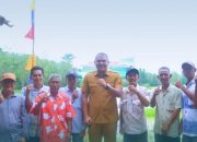 Pemkot Prabumulih Ajak Petani Siap Hadapi El Nino Melalui Gerakan Tanam Padi