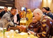 Walikota Prabumulih Hadiri Sarasehan MPR RI, Perkuat Komitmen Nasional Terhadap Kemandirian Fiskal Daerah