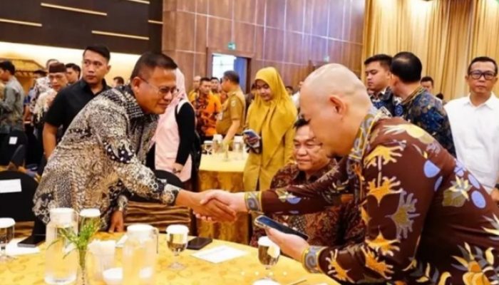 Walikota Prabumulih Hadiri Sarasehan MPR RI, Perkuat Komitmen Nasional Terhadap Kemandirian Fiskal Daerah